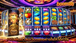 pigสล็อต เล่นเว็บตรงอย่างไรให้ได้กำไร